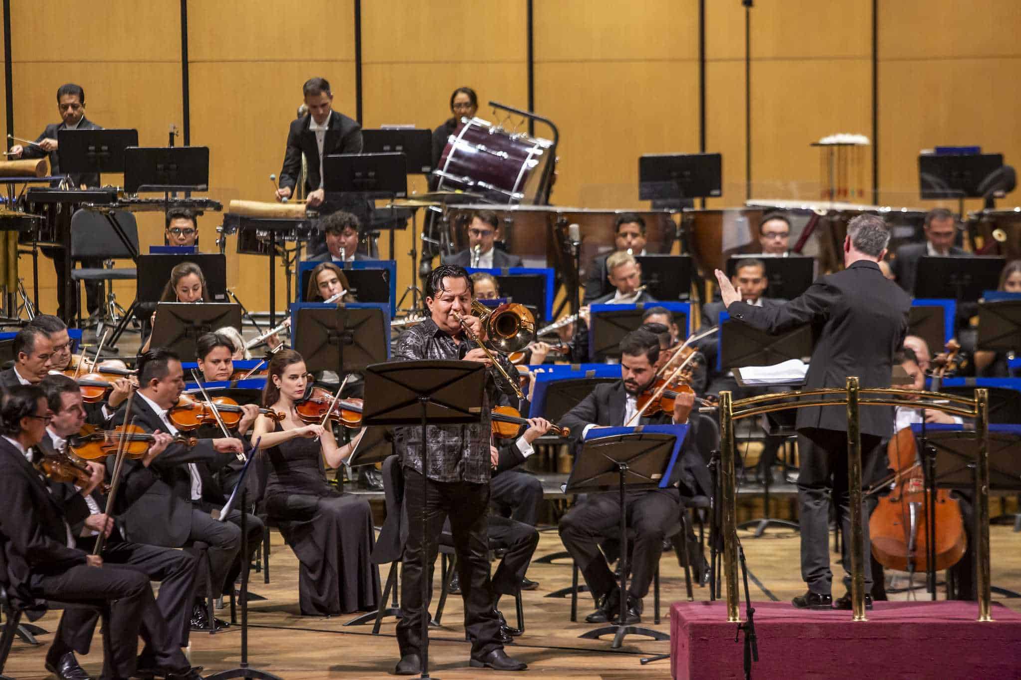 La Orquesta Filarmónica de Jalisco arrancará con su tercera temporada en el Festival Cervantino 2023