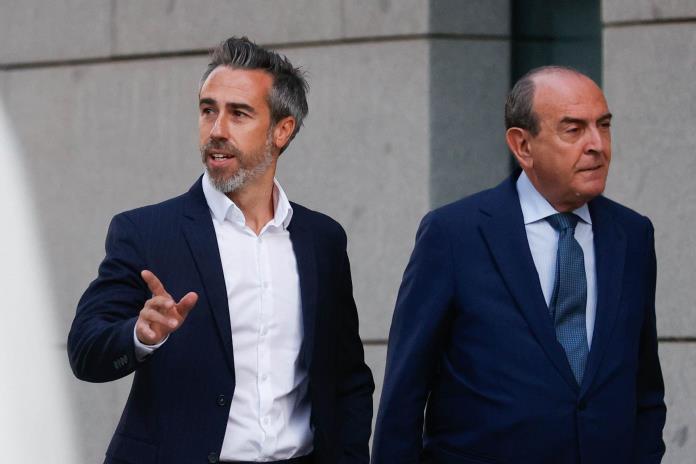 Vilda reconoce que habló motu proprio con el hermano de Hermoso para bajar el suflé