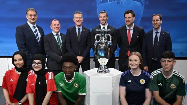The United Kingdom and Ireland will host Euro 2028