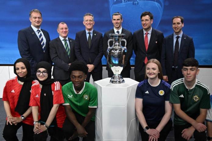 Reino Unido e Irlanda organizarán la Euro-2028 y Turquía e Italia, la de 2032