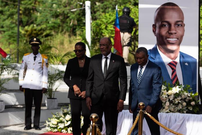 Exsenador haitiano se declara culpable de participar en asesinato del presidente Moïse