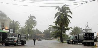 El huracán Lidia se intensifica a categoría 3 rumbo a las costas del occidente de México