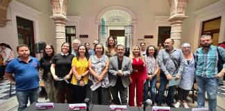 Entrega Guadalajara una bolsa de 1 mill&oacute;n de pesos para fortalecer labor de editoriales jaliscienses