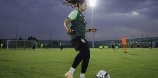 Las mujeres buscan su protagonismo en el pujante f&uacute;tbol saudita