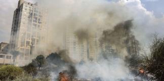 Aviones israel&iacute;es bombardean universidad de Gaza vinculada a Ham&aacute;s