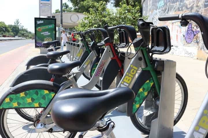Piden que Mi Bici amplíe su red de estaciones a las zonas Sur y Oriente de Guadalajara Piden que Mi Bici amplíe su red de estaciones a las zonas Sur y Oriente de Guadalajara
