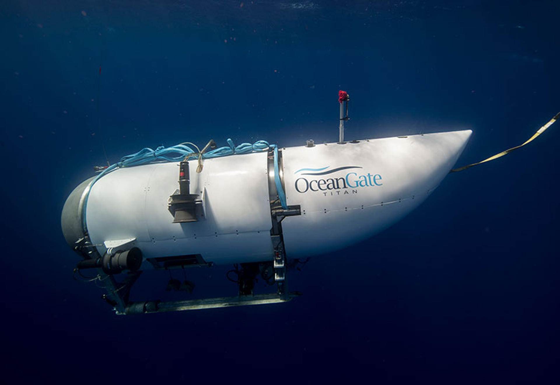 Investigación sobre implosión del sumergible Titán en 2023 culpa a operadora Investigación sobre implosión del sumergible Titán en 2023 culpa a operadora