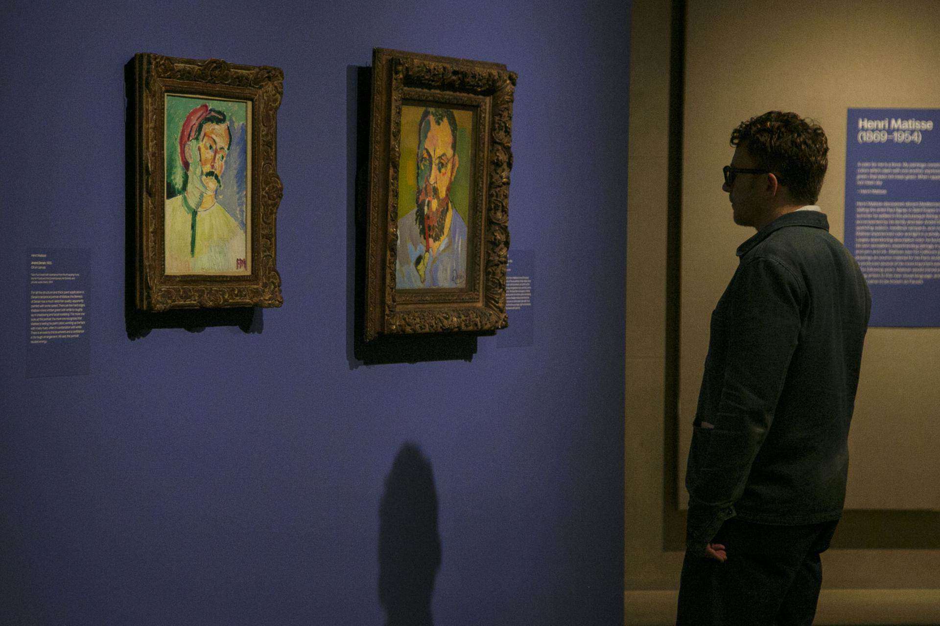 De la costa francesa hasta Manhattan: el Met expone las raíces del fovismo De la costa francesa hasta Manhattan: el Met expone las raíces del fovismo