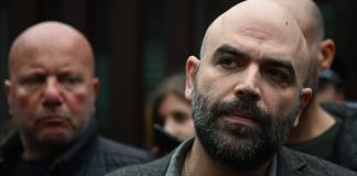 Multa de 1.000 euros a periodista y escritor italiano Saviano por difamar a Meloni