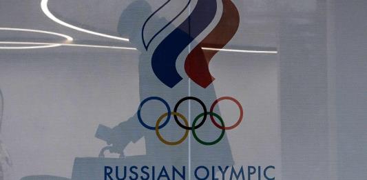 El COI suspende al Comité Olímpico Ruso