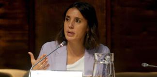 Ministra española de Igualdad: Ninguna gran economía se sostendría sin las mujeres