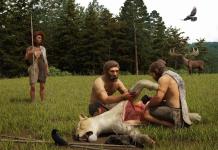 Los neandertales cazaban leones hace 48.000 años
