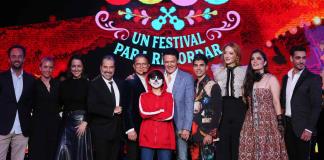 Un festival de la película "Coco" difundirá la cultura mexicana del Día de Muertos