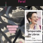 Temporada de Libros - Mi. 11 Oct 2023 - Gabriela Jauregui , Escritora