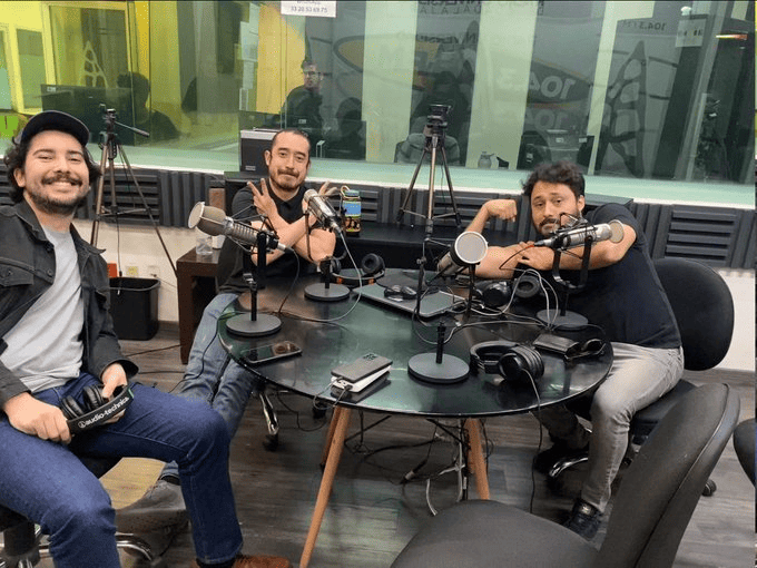 Punto Cinco - Mi. 11 Oct 2023 - #MiércolesSonoros Punto Cinco - Mi. 11 Oct 2023 - #MiércolesSonoros
