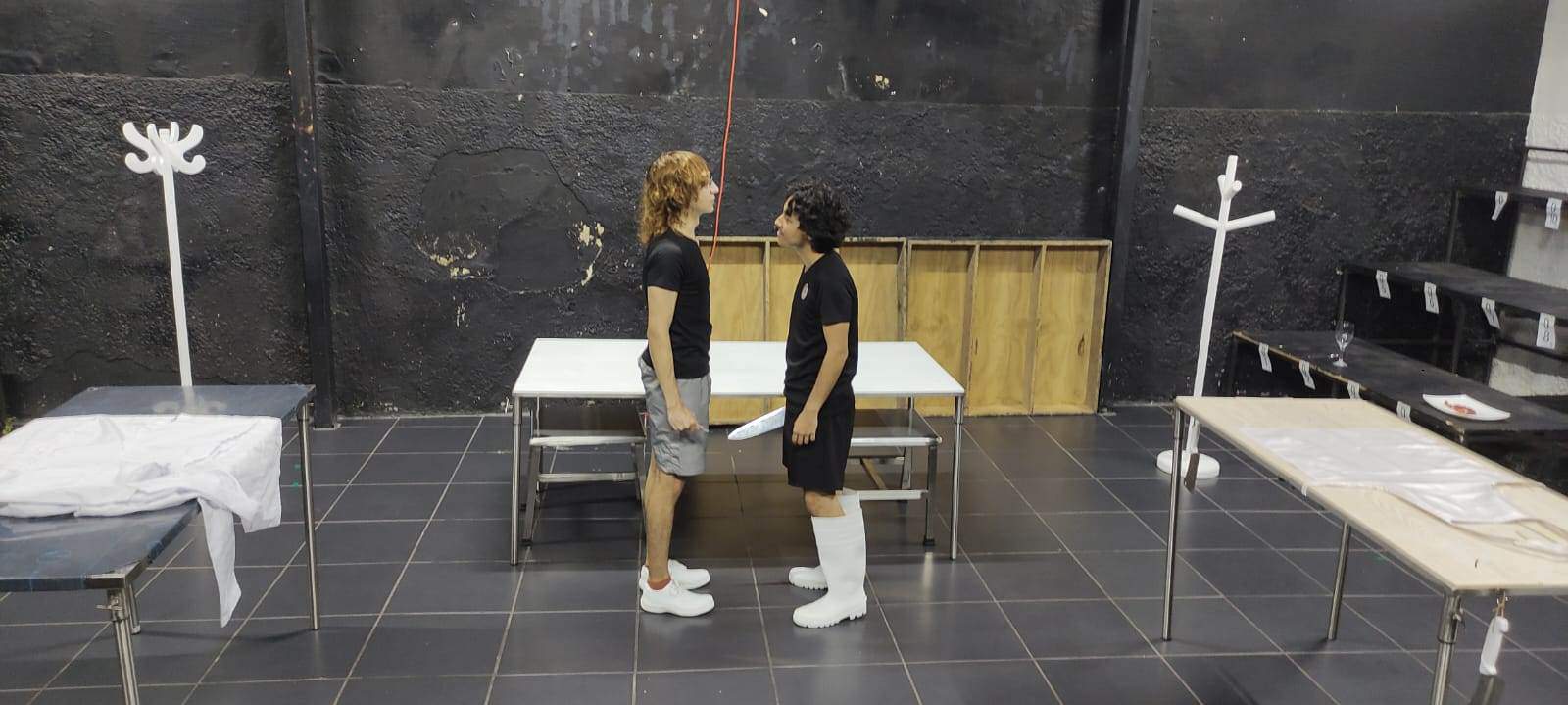 “La Casa Carne”, la obra debut del dramaturgo Cristian Bravo que presentará en el Ex convento del Carmen