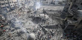 Primera mujer elegida en bur&oacute; pol&iacute;tico de Ham&aacute;s muere en bombardeo israel&iacute; en Gaza