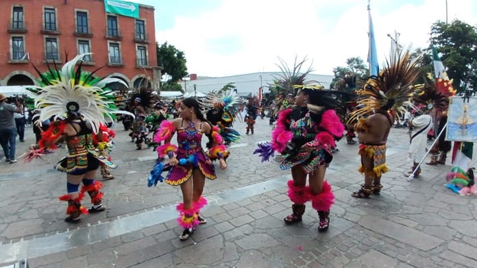 Día del Danzante en Zapopan: más de 26 mil participantes acuden a celebrar la tradición