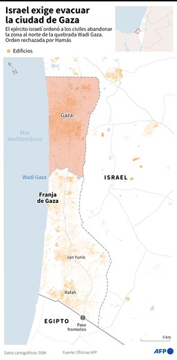 Agencia de la ONU para los refugiados palestinos se traslada al sur de la Franja de Gaza