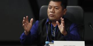 A&uacute;n no s&eacute; qu&eacute; pas&oacute; con mi pap&aacute;: hijo de un defensor desaparecido por el Ej&eacute;rcito guatemalteco
