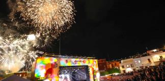 Arranca Festival Cervantino que busca fortalecer relaciones entre M&eacute;xico y Estados Unidos