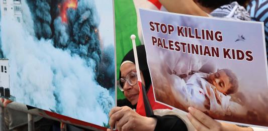 Israel descarta tregua para que entre ayuda humanitaria a Gaza