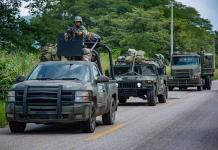 López Obrador reivindica creciente rol del Ejército en aniversario de Revolución Mexicana