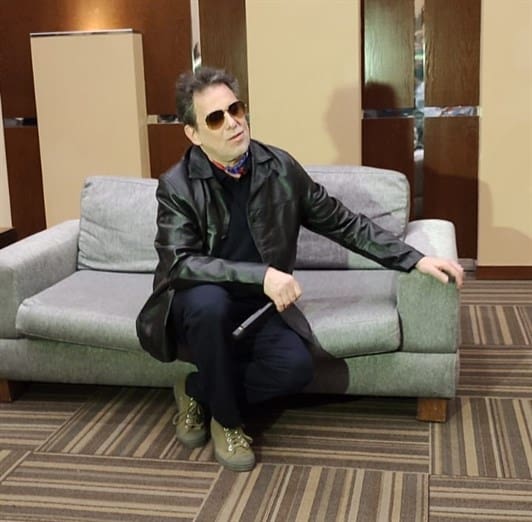 Con ‘Loco’, ´Mil horas’ y una ‘Honestidad brutal’, Andrés Calamaro se presentará en Guadalajara