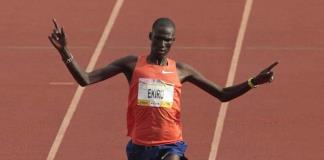 Atleta keniano Titus Ekiru recibe suspensi&oacute;n de 10 a&ntilde;os por dopaje