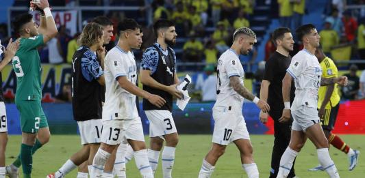 Uruguay y Brasil, duelo con historia en la clasificatoria sudamericana