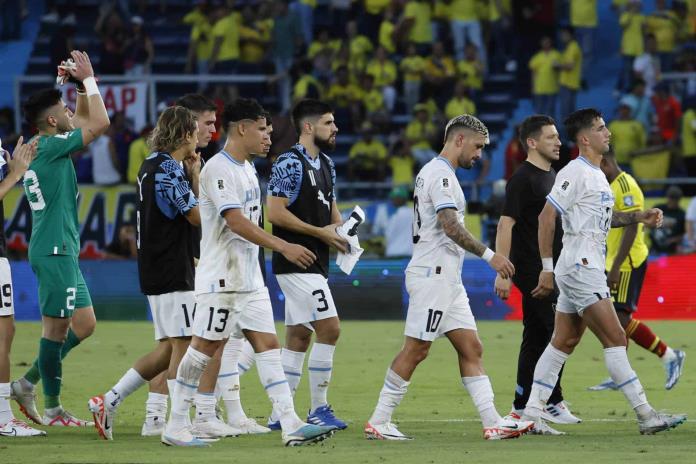 Uruguay y Brasil, duelo con historia en la clasificatoria sudamericana Uruguay y Brasil, duelo con historia en la clasificatoria sudamericana