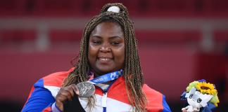 Idalys Ortiz, la reina del judo cubano que va a Santiago-2023 por su cuarta corona