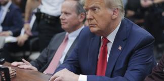 Trump esperado en nueva audiencia de su juicio civil en Nueva York