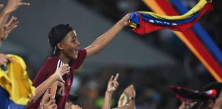 Venezuela golea 3-0 a Chile con Soteldo y alimenta sueño mundialista