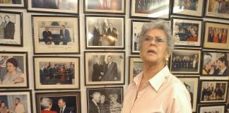 Expresidenta nicarag&uuml;ense Violeta Barrios es trasladada a Costa Rica