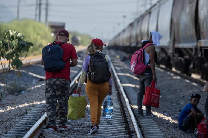 México ha detenido a 315 traficantes de migrantes en lo que va de 2023 México ha detenido a 315 traficantes de migrantes en lo que va de 2023