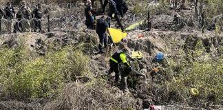 Migrante haitiano se ahoga en río Bravo al norte de México al tratar de cruzar a EEUU