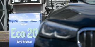 Abre en Alemania el primer surtidor público de bioetanol E20