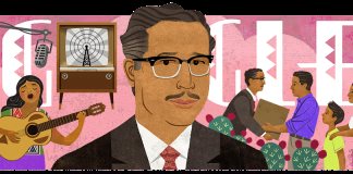 Google rinde homenaje a Raoul Cortez, fundador de la primera emisora radial en espa&ntilde;ol de EE.UU.