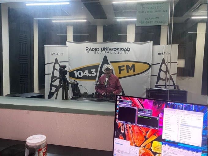 Radio al Cubo - Lu. 16 Oct 2023 Radio al Cubo - Lu. 16 Oct 2023