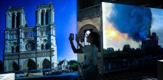 Notre Dame llega a México con un viaje interactivo a través de la realidad aumentada
