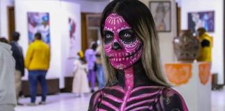 En Ocotlán celebrarán a los muertos con una catrina de 21 metros de altura