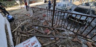 M&eacute;xico condena en&eacute;rgicamente ataque a hospital en Gaza