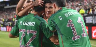 2-2. Con goles de Antuna y Sánchez, México empata con Alemania 