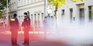 Indignación en Alemania por ataque incendiario contra sinagoga en Berlín