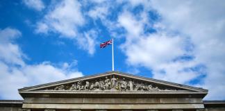 El Museo Británico nombra un nuevo director