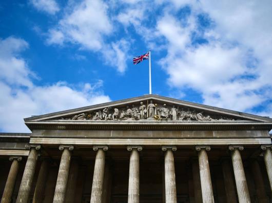 El Museo Británico nombra un nuevo director