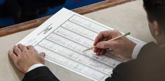 El Congreso de EEUU sigue sin presidente tras segunda votación