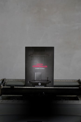 Ya es posible leer Cartas Atemporales gracias al nuevo libro de Lucero Alcaraz