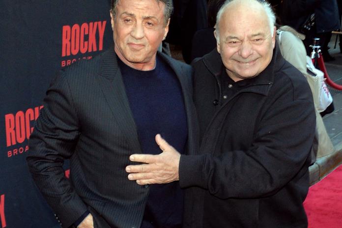 El actor Burt Young, compañero de Rocky, muere a los 83 años El actor Burt Young, compañero de Rocky, muere a los 83 años